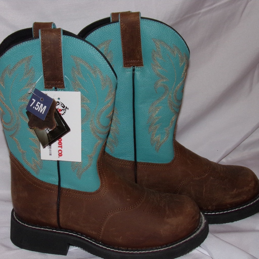 Cowboy Boots